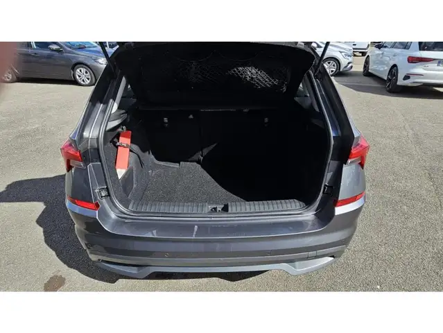 Skoda Kamiq view 20