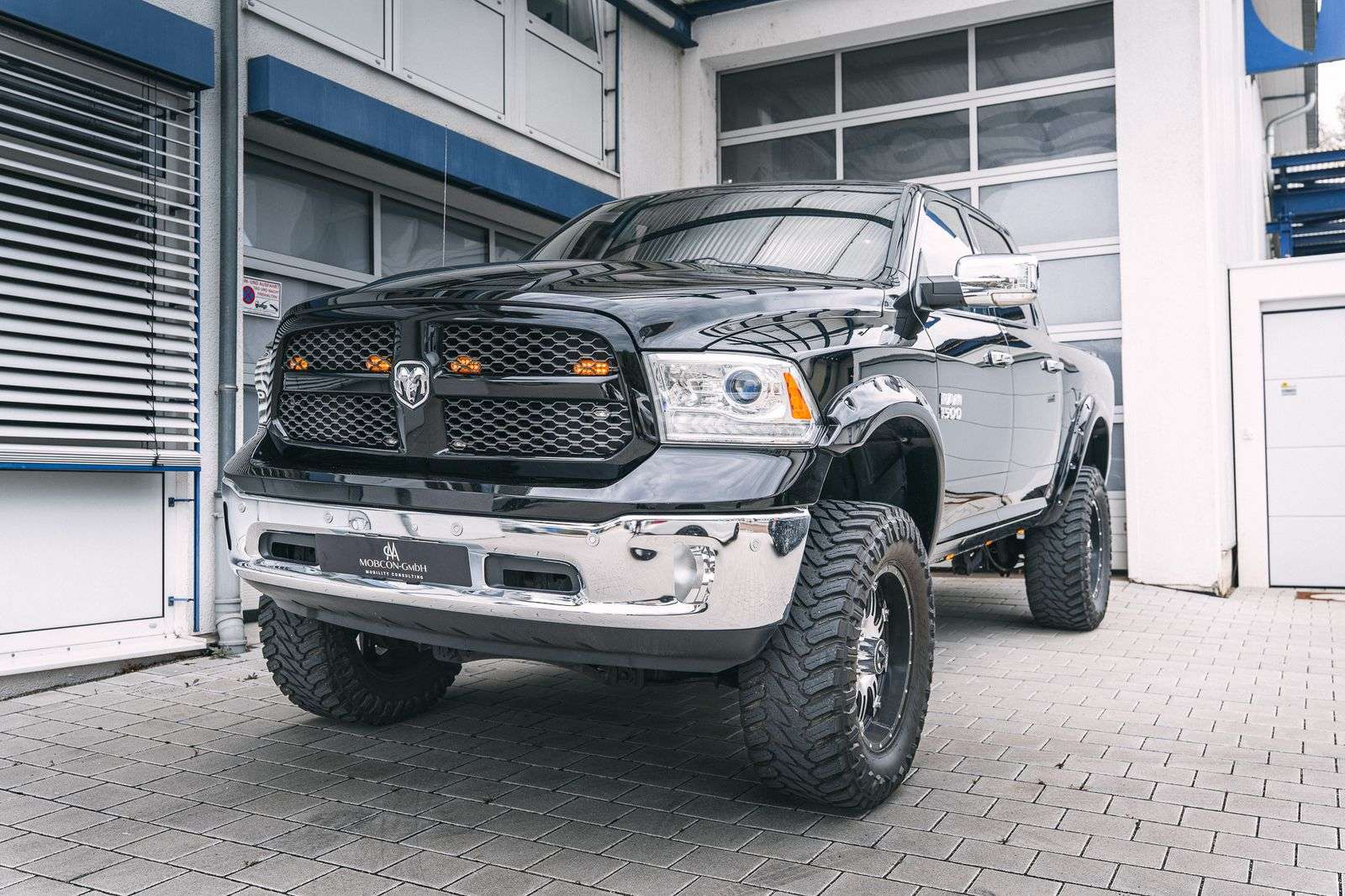 Second hand Dodge Ram 5.7