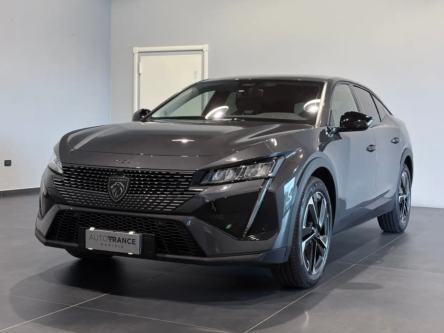 Peugeot 408 408 1.2 puretech Allure Pack s Grigio - 1