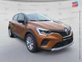 Renault Captur 1.0 TCe 90ch Business -21 Bleu - thumbnail 3