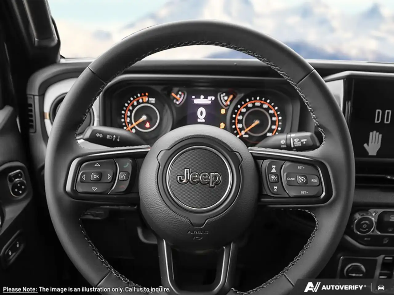 Jeep Gladiator снимка Jeep Gladiator