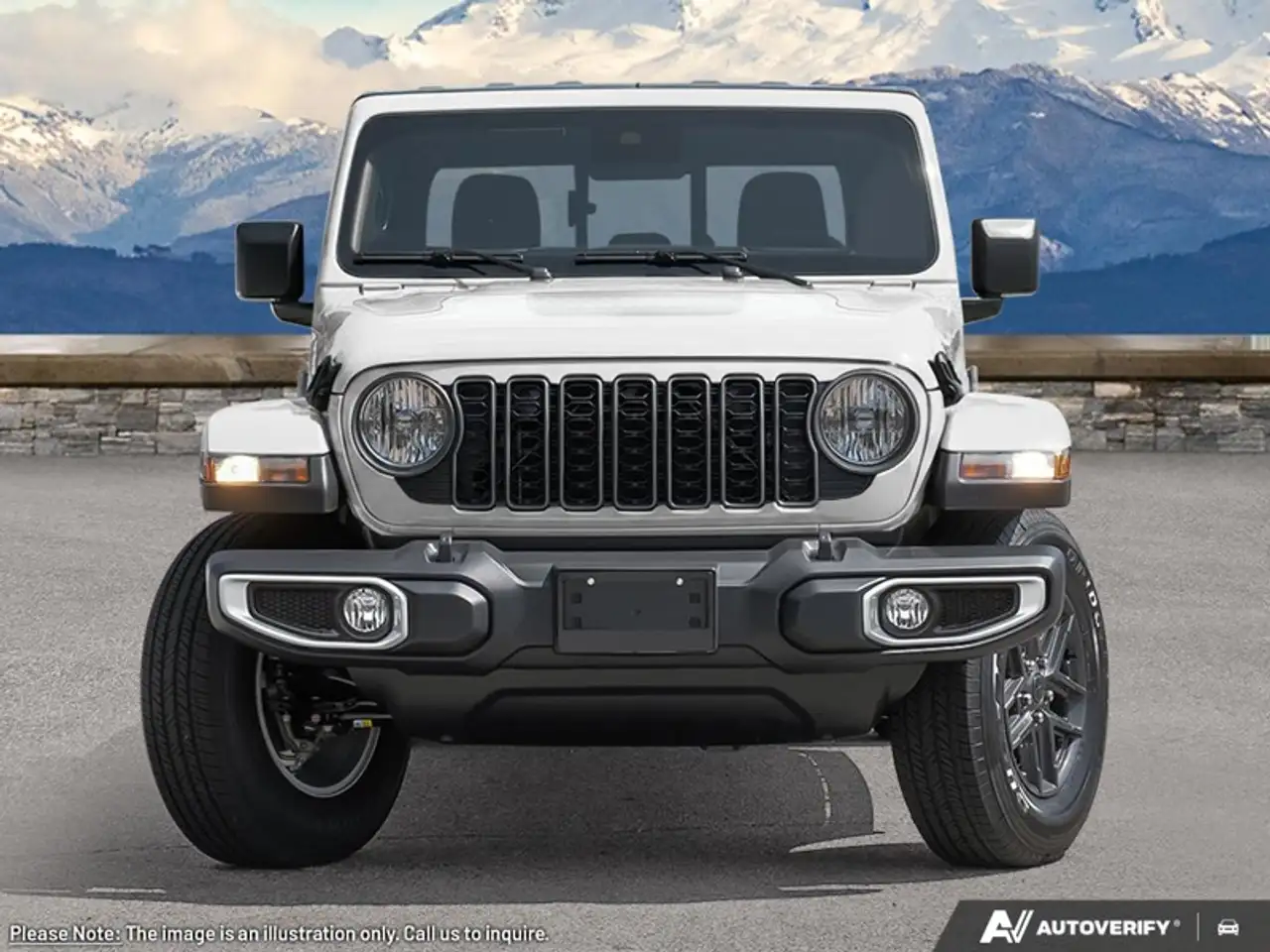 Jeep Gladiator снимка Jeep Gladiator