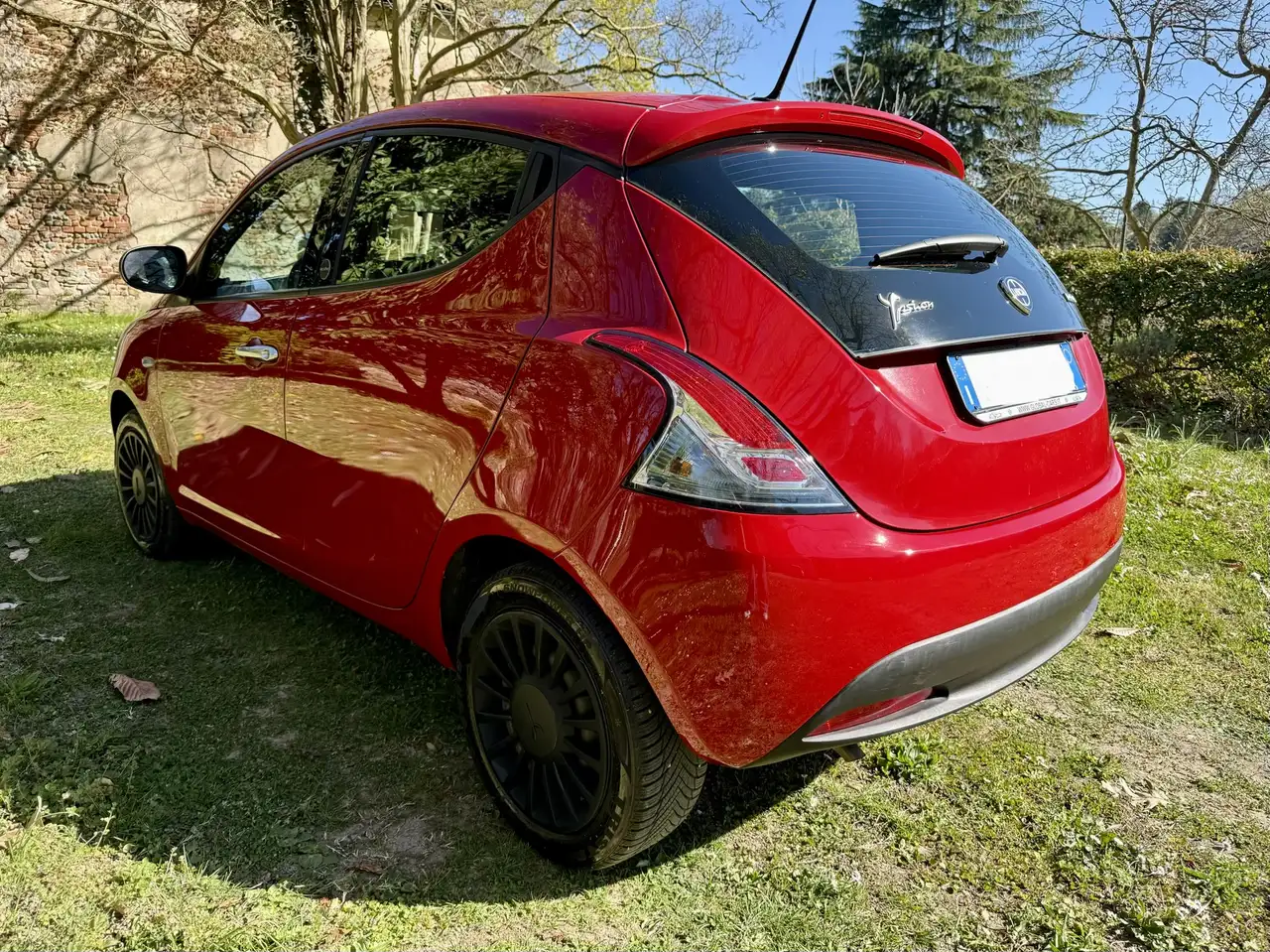 Lancia Ypsilon 2021