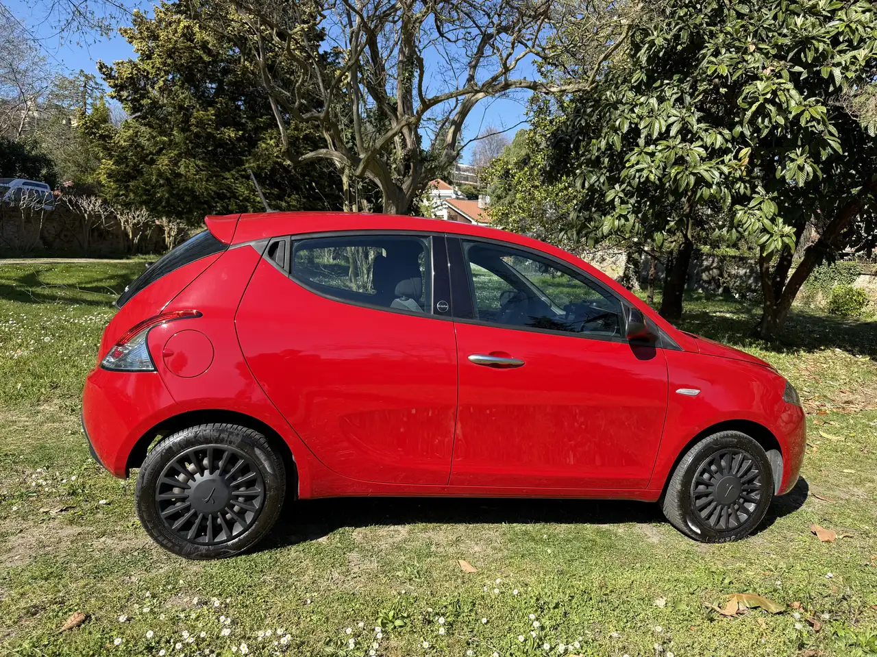 Lancia Ypsilon 2021 — фото 7