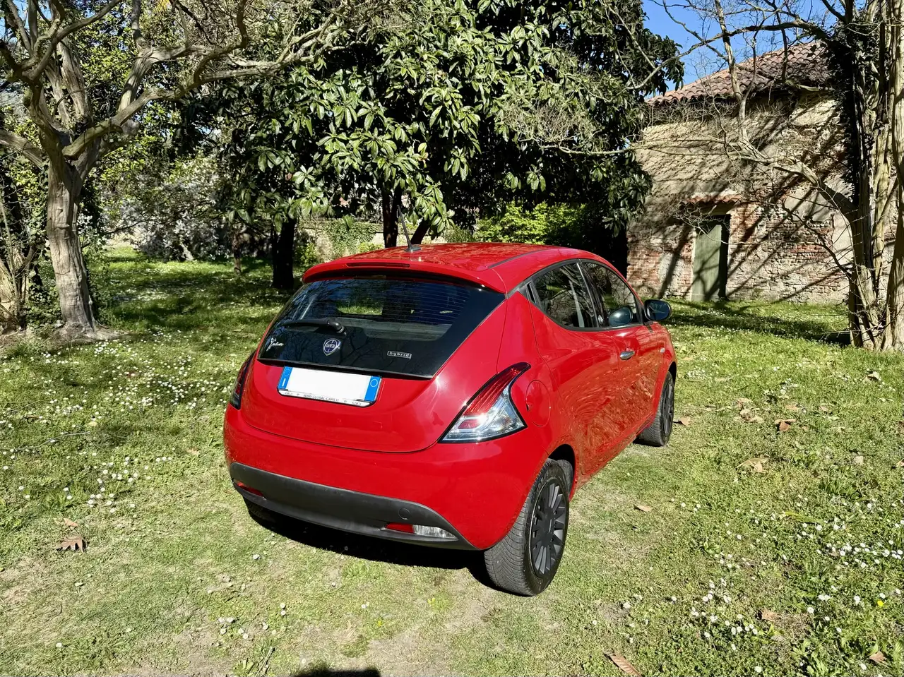 Lancia Ypsilon 2021 — фото 6
