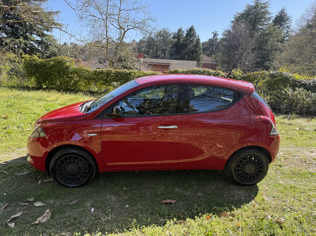 Lancia Ypsilon 2021 — фото 8