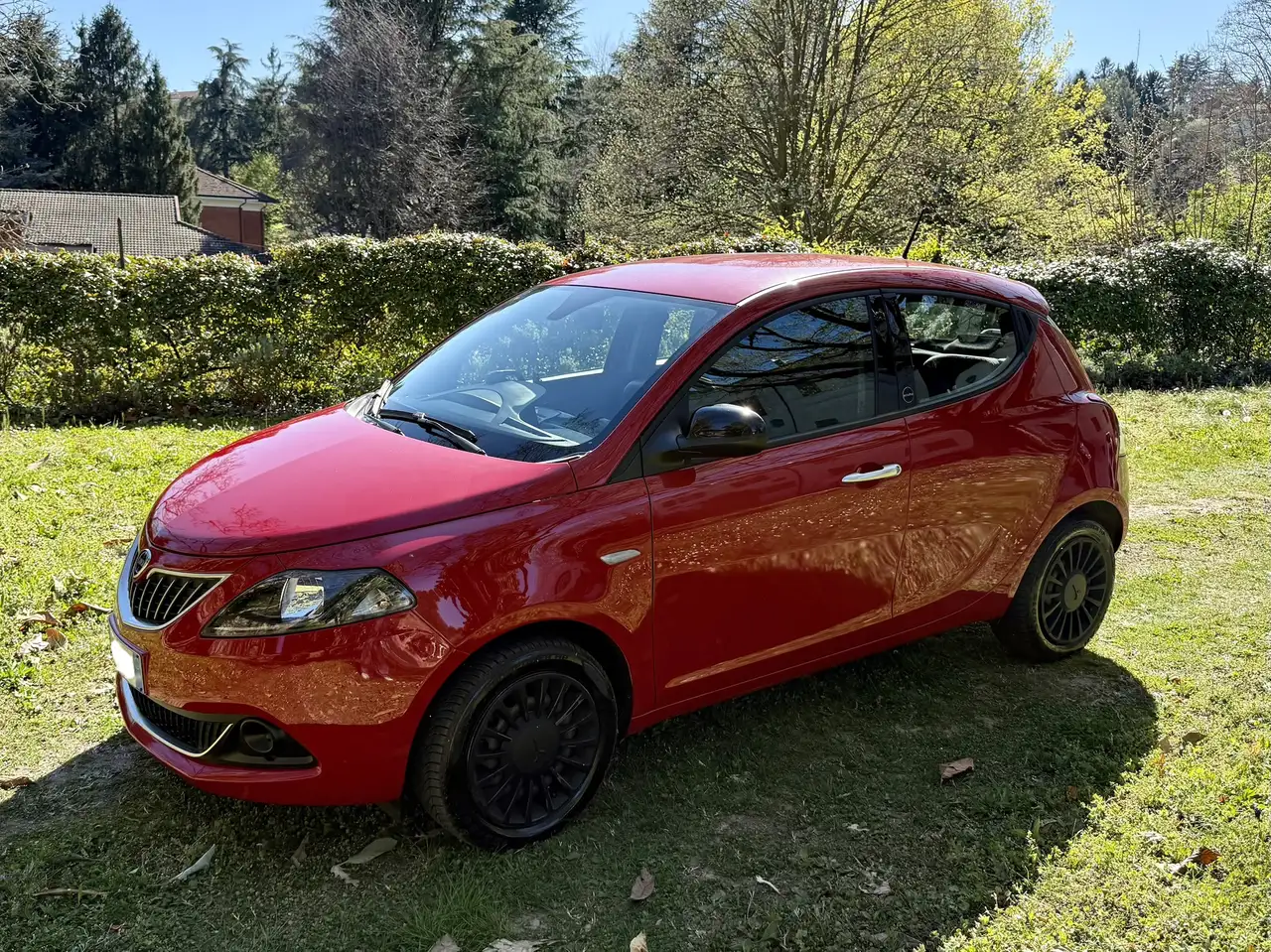 Lancia Ypsilon 2021