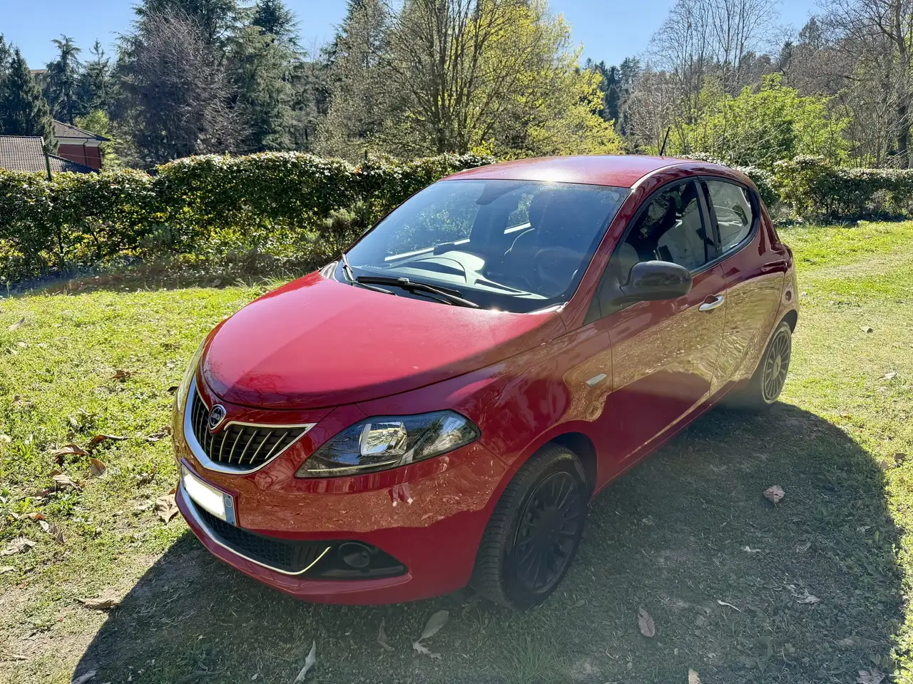 Lancia Ypsilon 2021