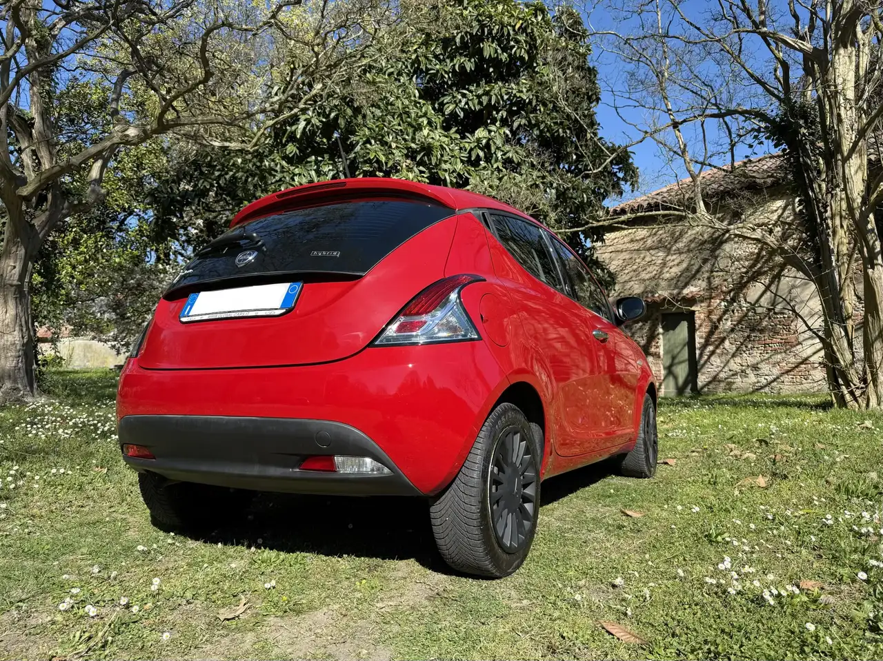 Lancia Ypsilon 2021