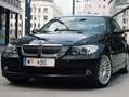 BMW 325 E90 aus erster Hand Schwarz - thumbnail 1