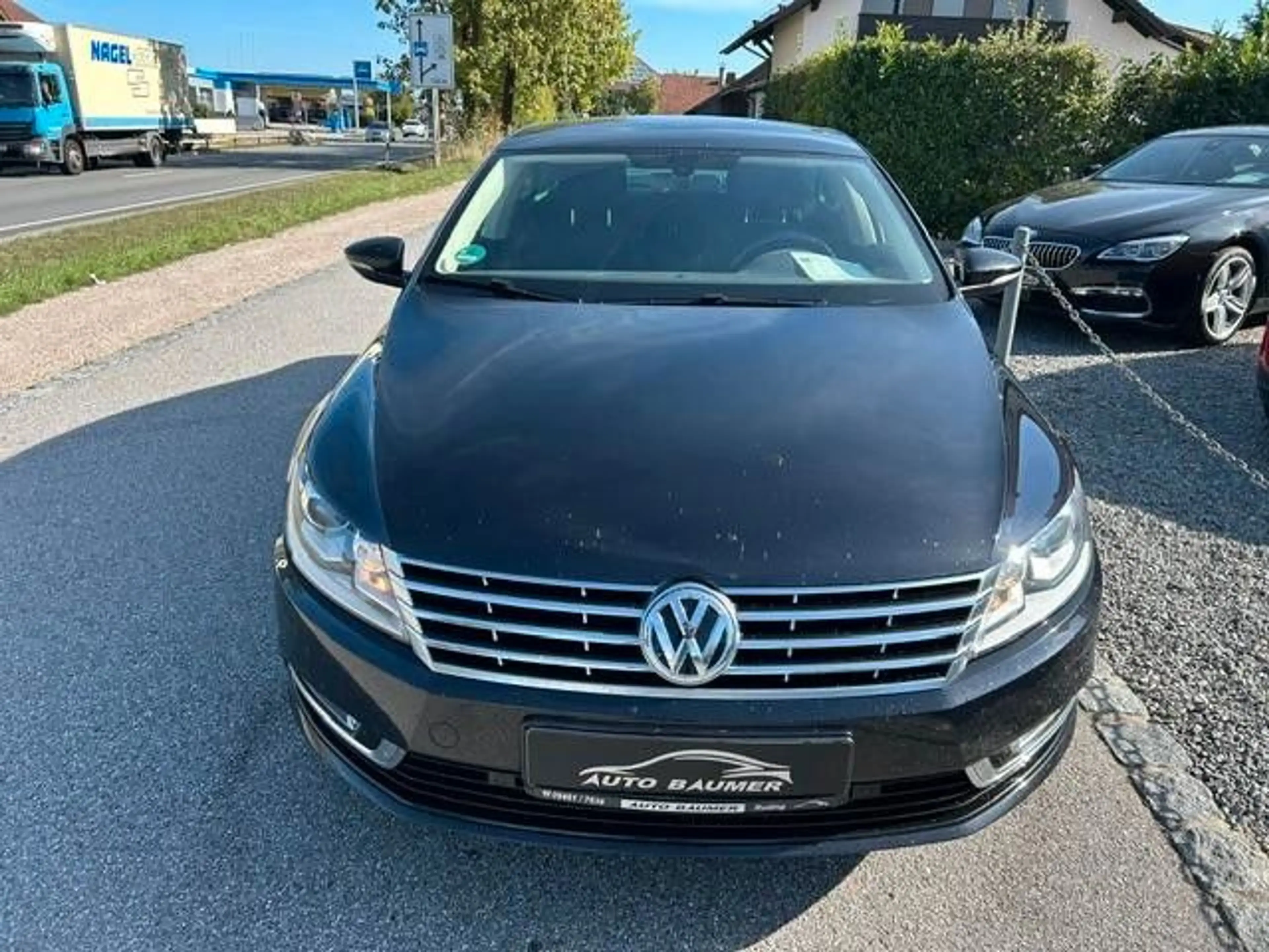 Volkswagen CC BMT *XENON*NAVI* — photo 9