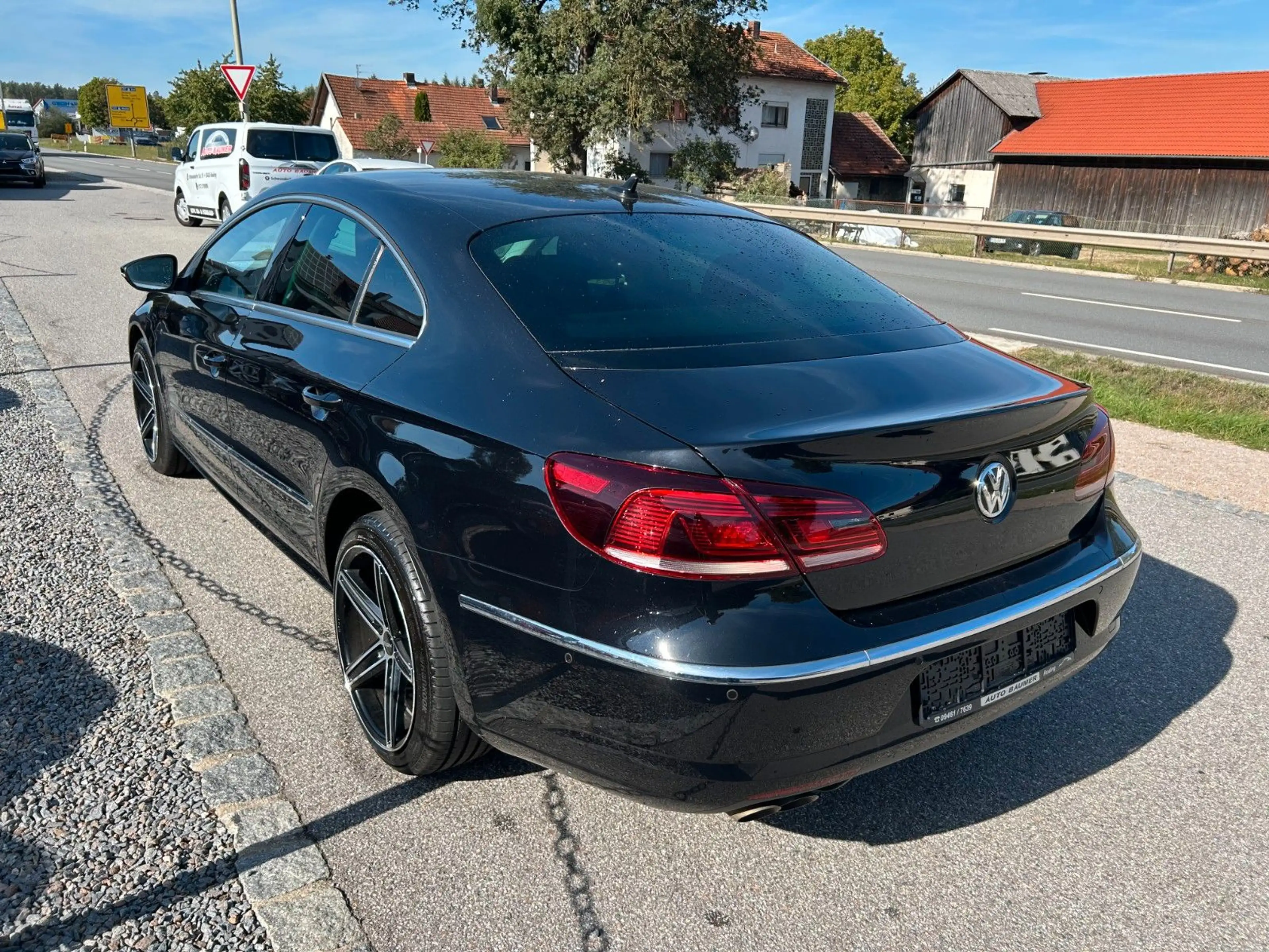Volkswagen CC BMT *XENON*NAVI* — photo 5