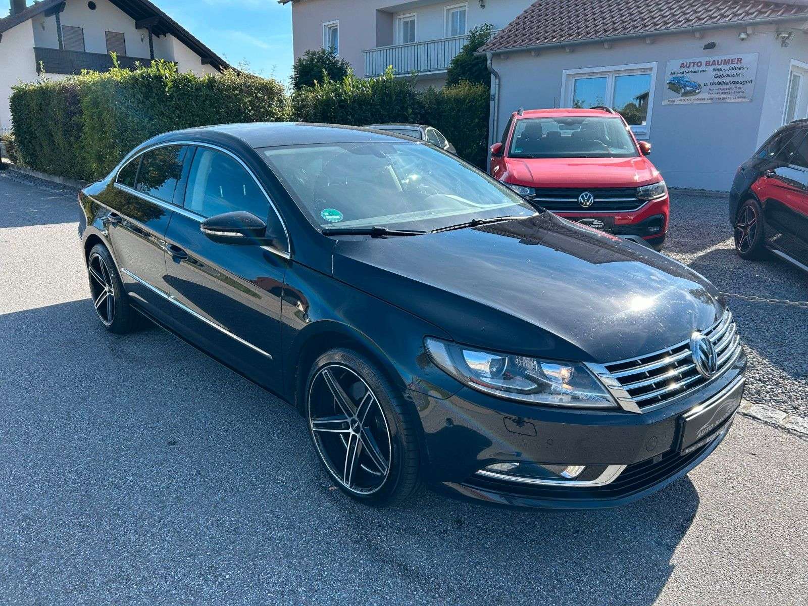 Volkswagen CC