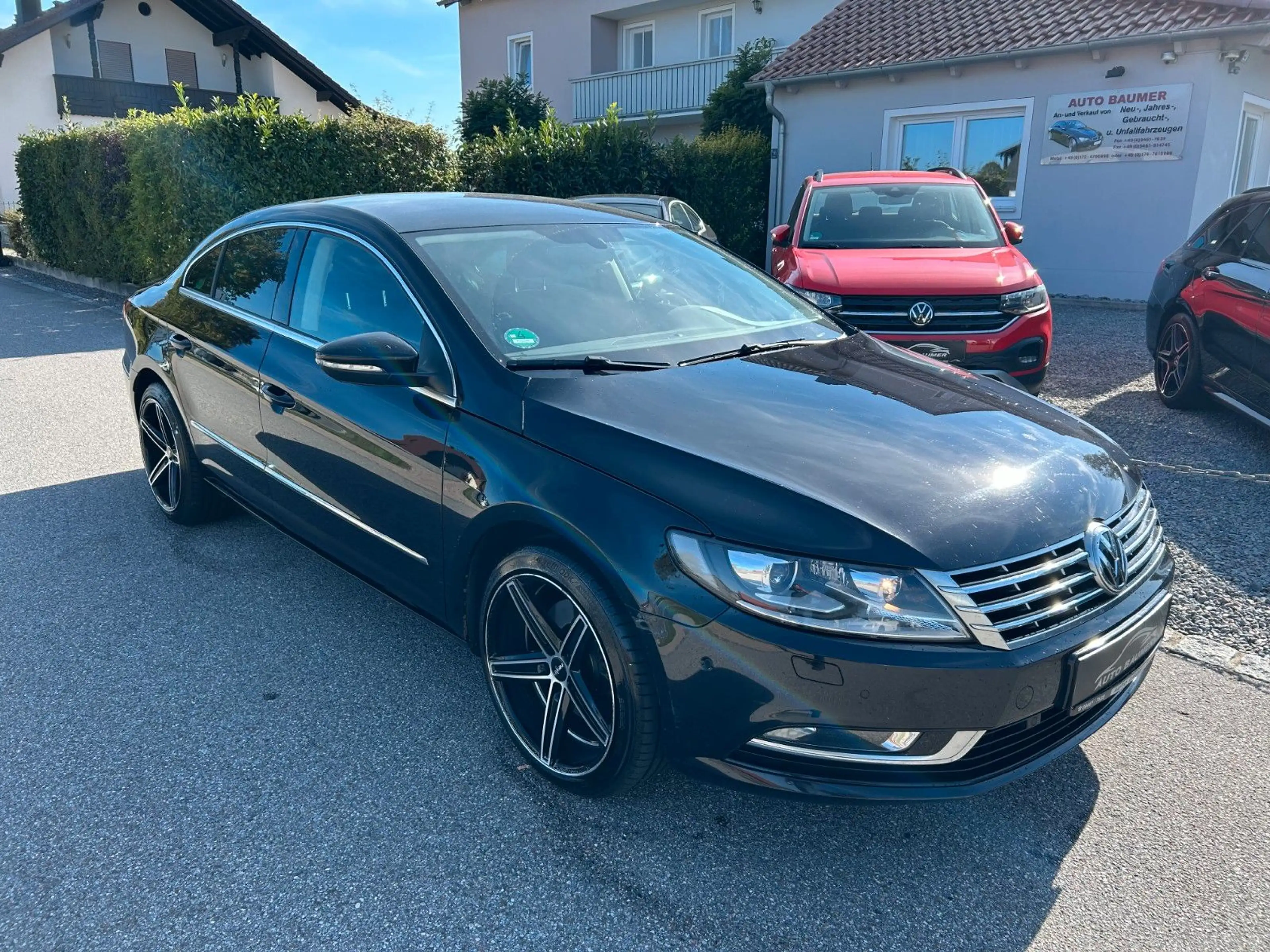 Volkswagen CC BMT *XENON*NAVI*