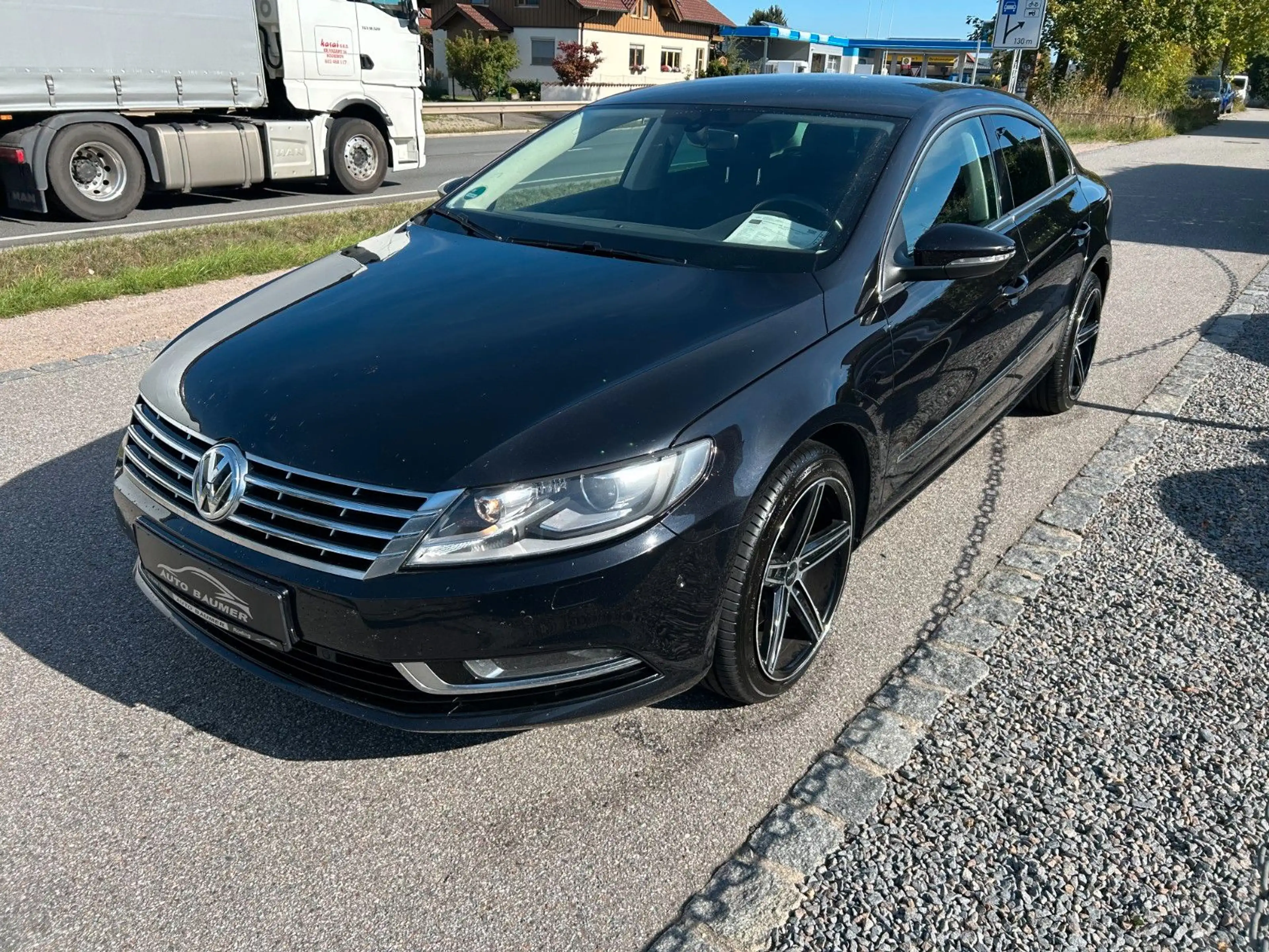 Volkswagen CC BMT *XENON*NAVI* — photo 6