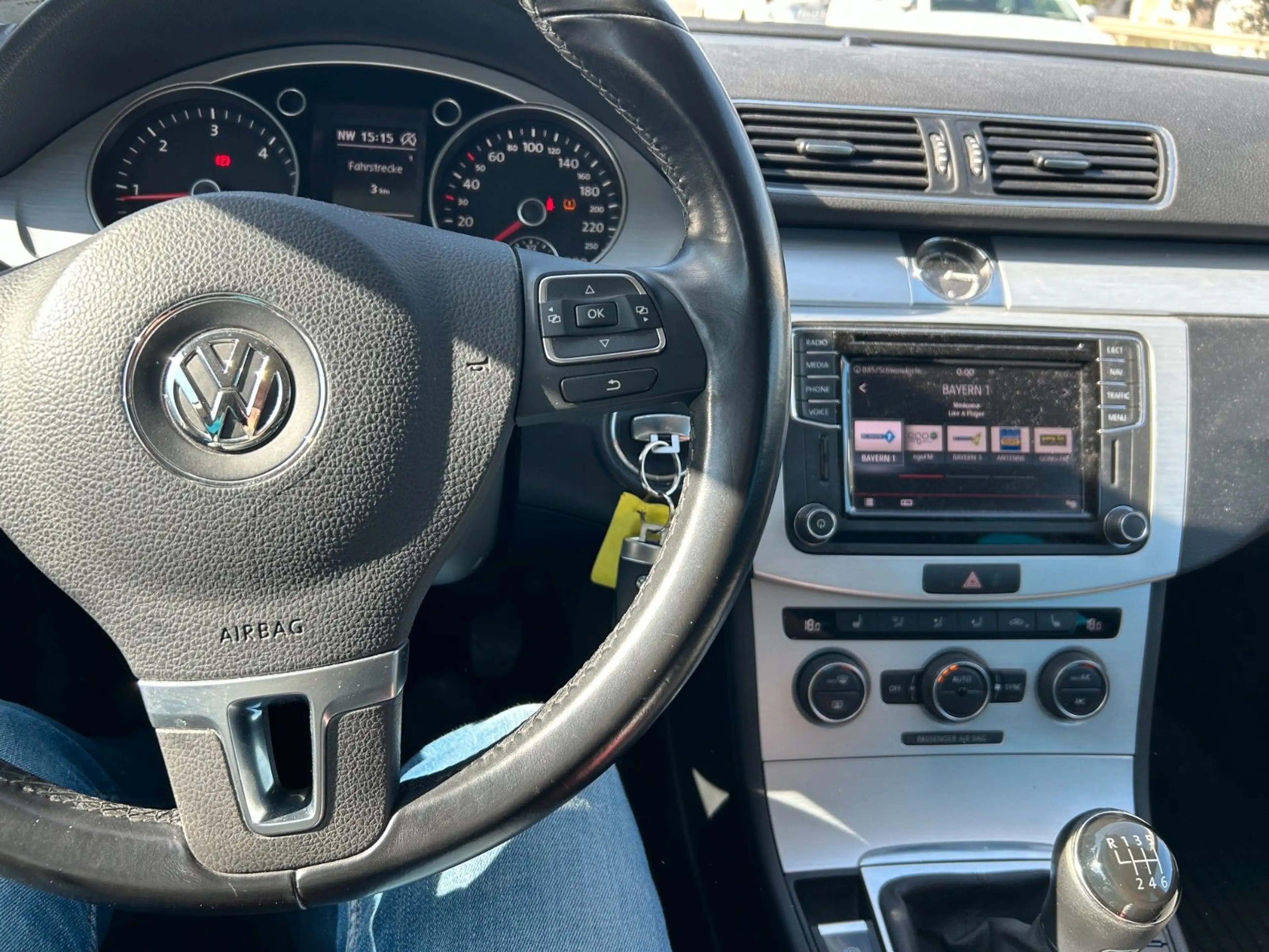 Volkswagen CC BMT *XENON*NAVI* — photo 8