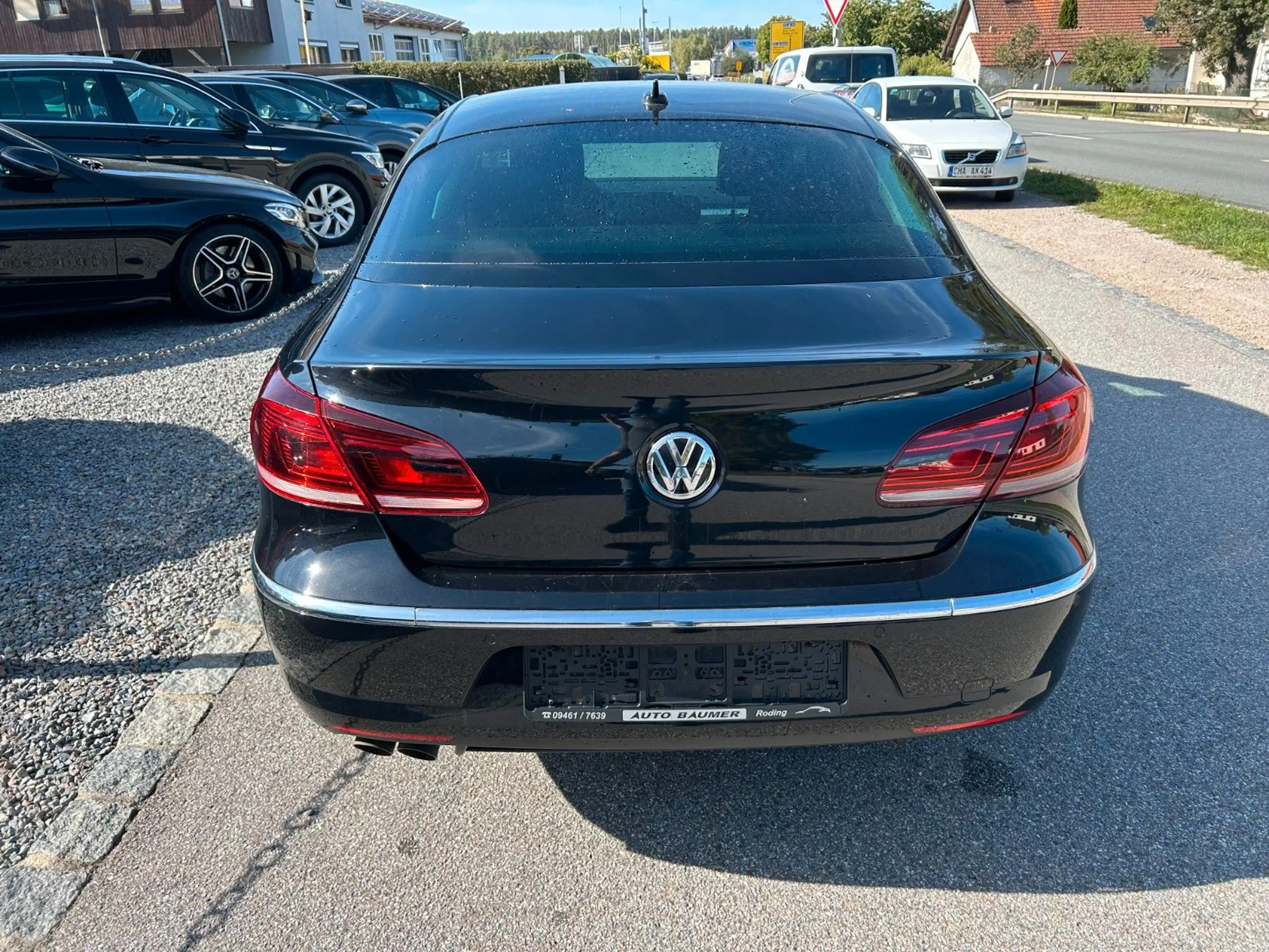 Volkswagen CC BMT *XENON*NAVI* — photo 4