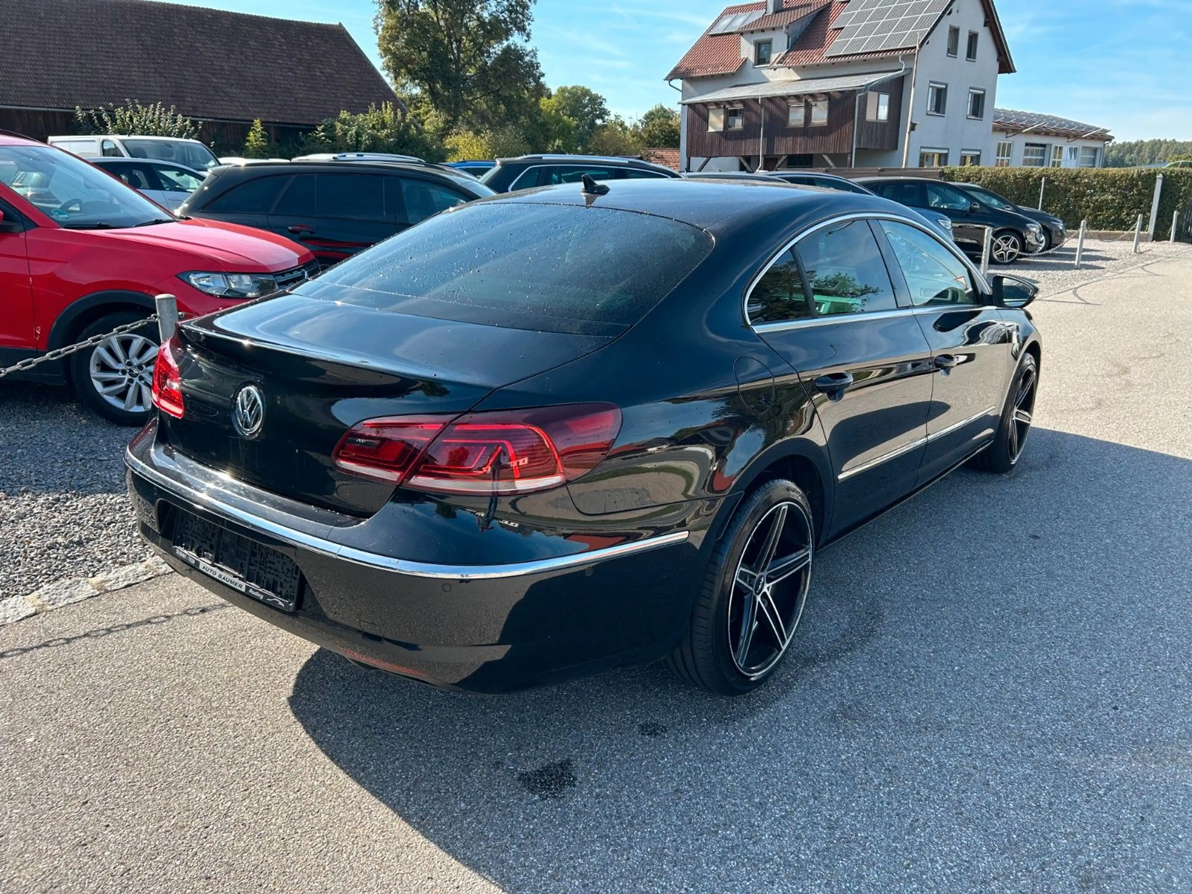 Volkswagen CC BMT *XENON*NAVI* — photo 3