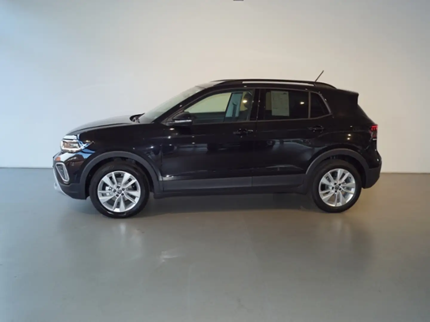 Volkswagen T-Cross 1.5 TSI DSG Life *Kamera*R2D*EPH*SIH*AppConn*LED- Noir - 2