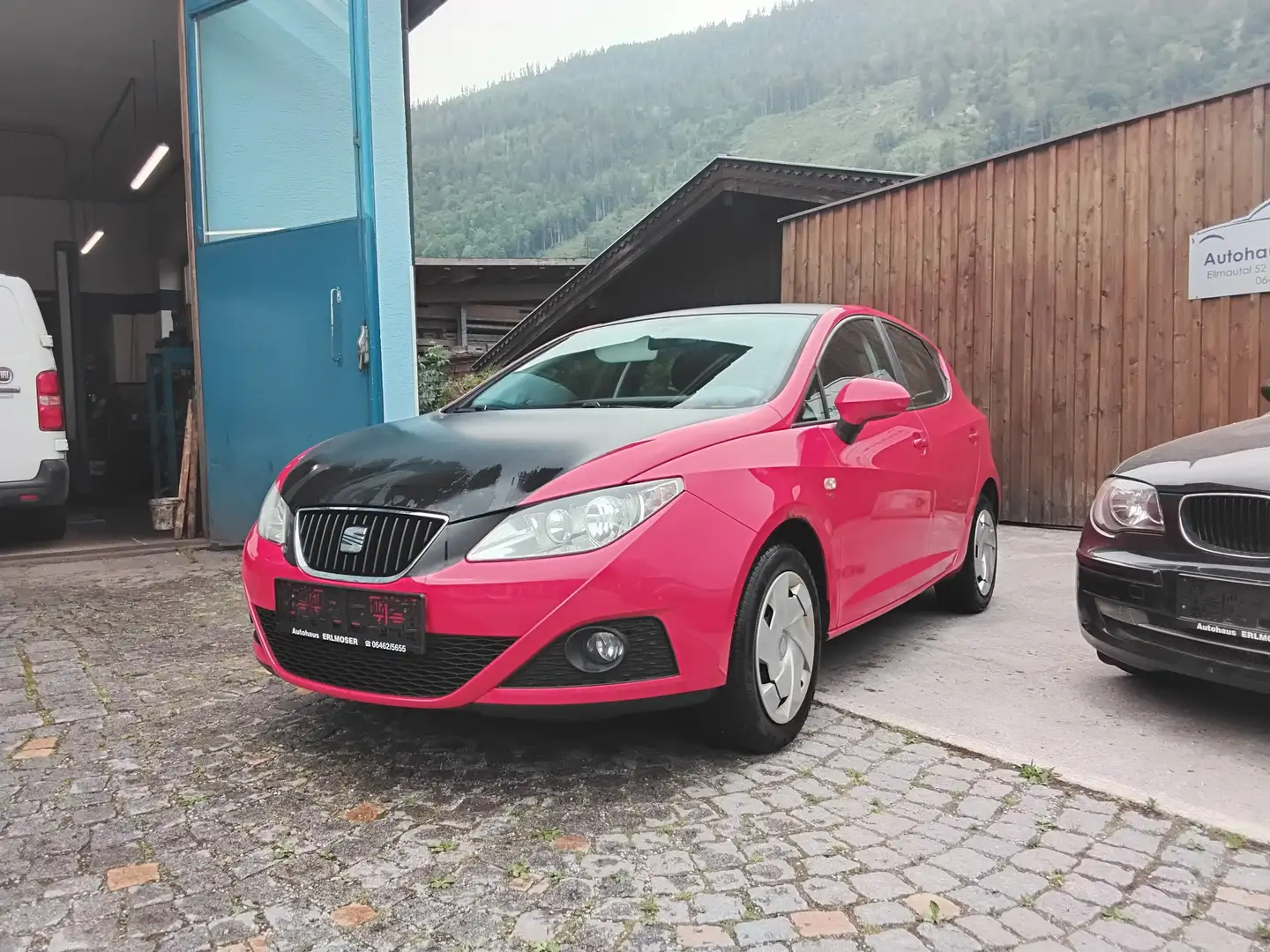 SEAT Ibiza Stylance / Style Rot - 1