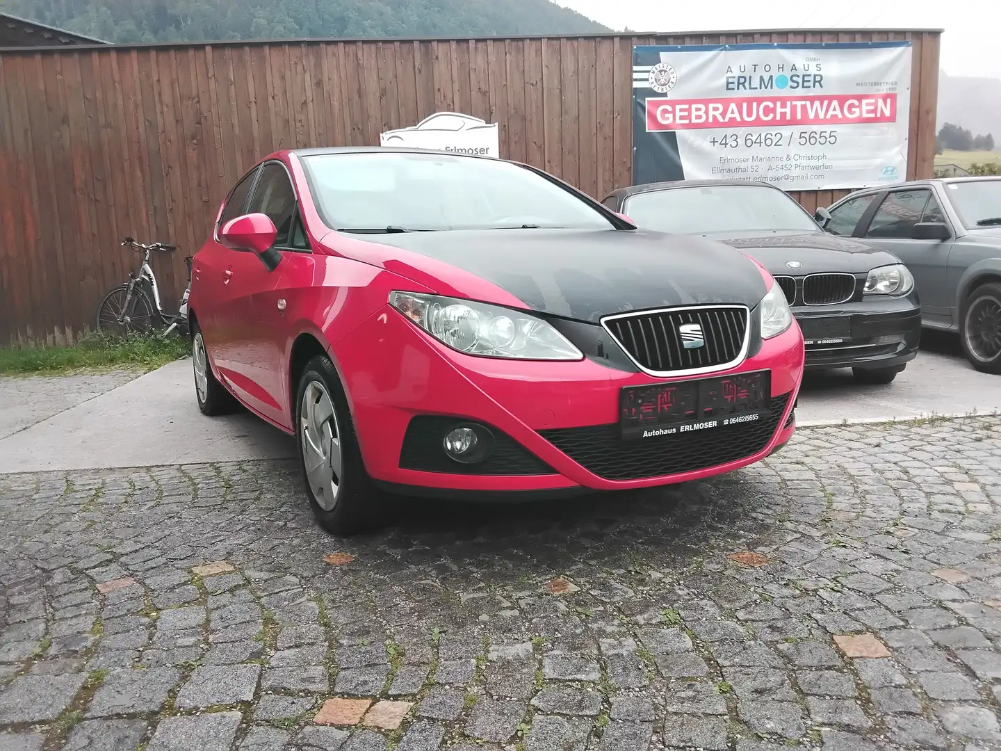 SEAT Ibiza Stylance / Style Rot - 2