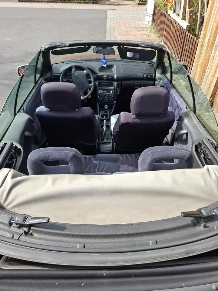 Opel Astra Cabrio 1.6i Bertone Edition, foto 12