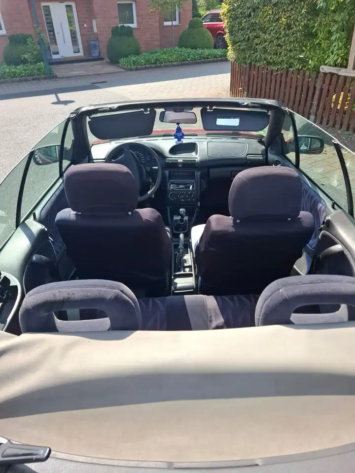 Opel Astra Cabrio 1.6i Bertone Edition, foto 9