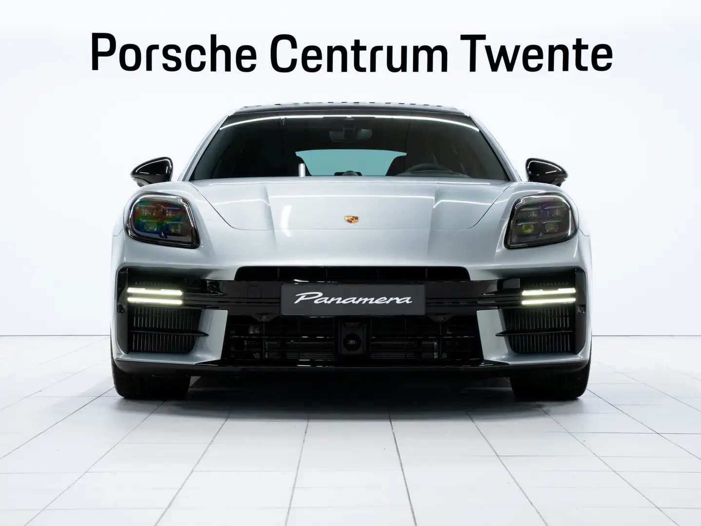 Porsche Panamera 4 E-Hybrid Argent - 2