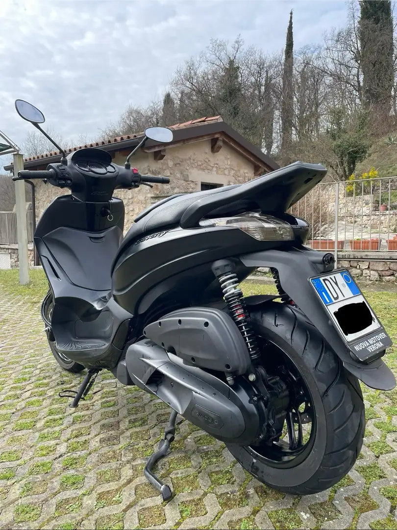 Piaggio Beverly 350 Sport touring - 2