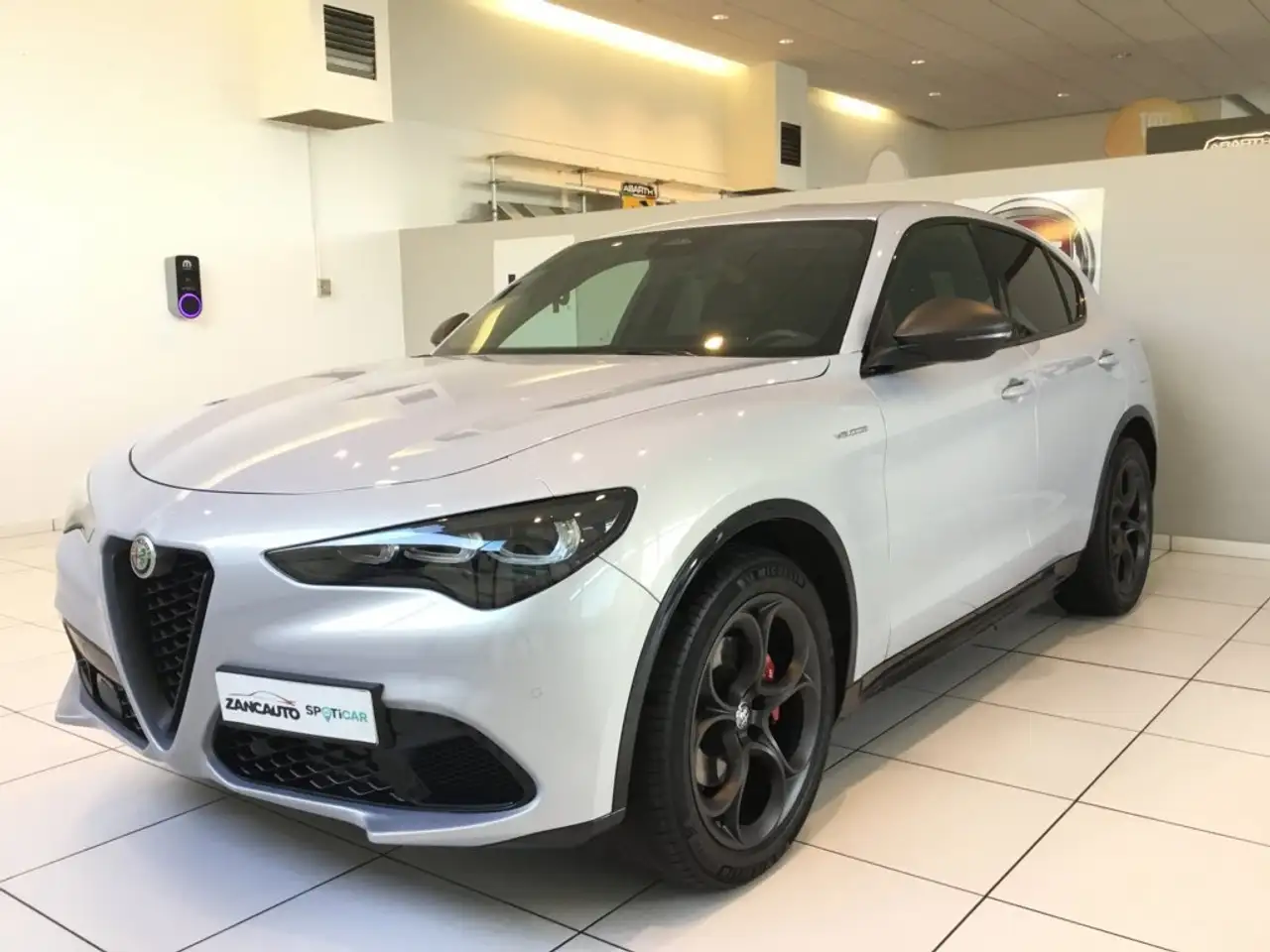 Alfa Romeo Stelvio 2024