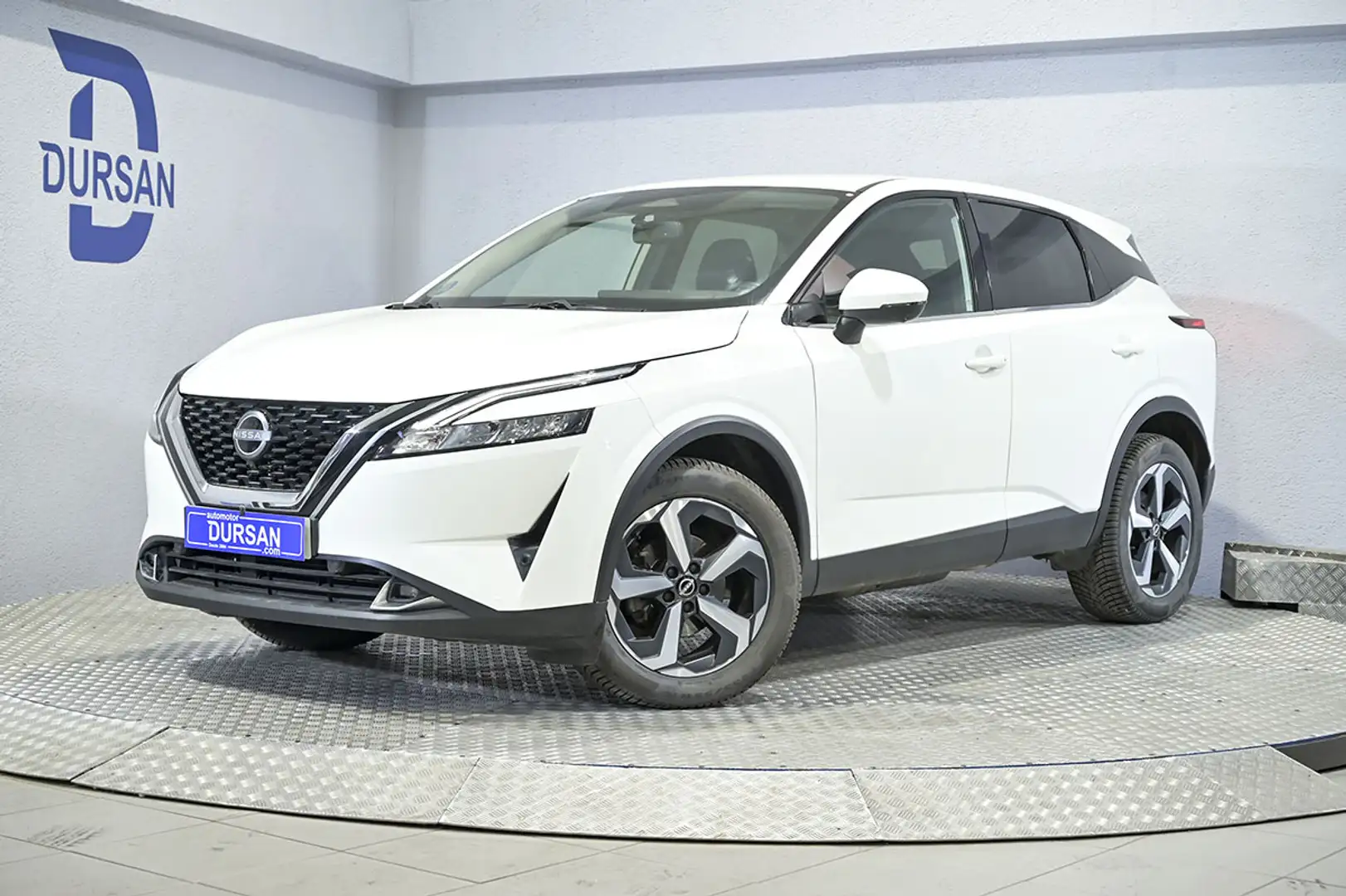 Nissan Qashqai 1.3 DIG-T mHEV 12V N-Connecta 4x2 103kW - 1