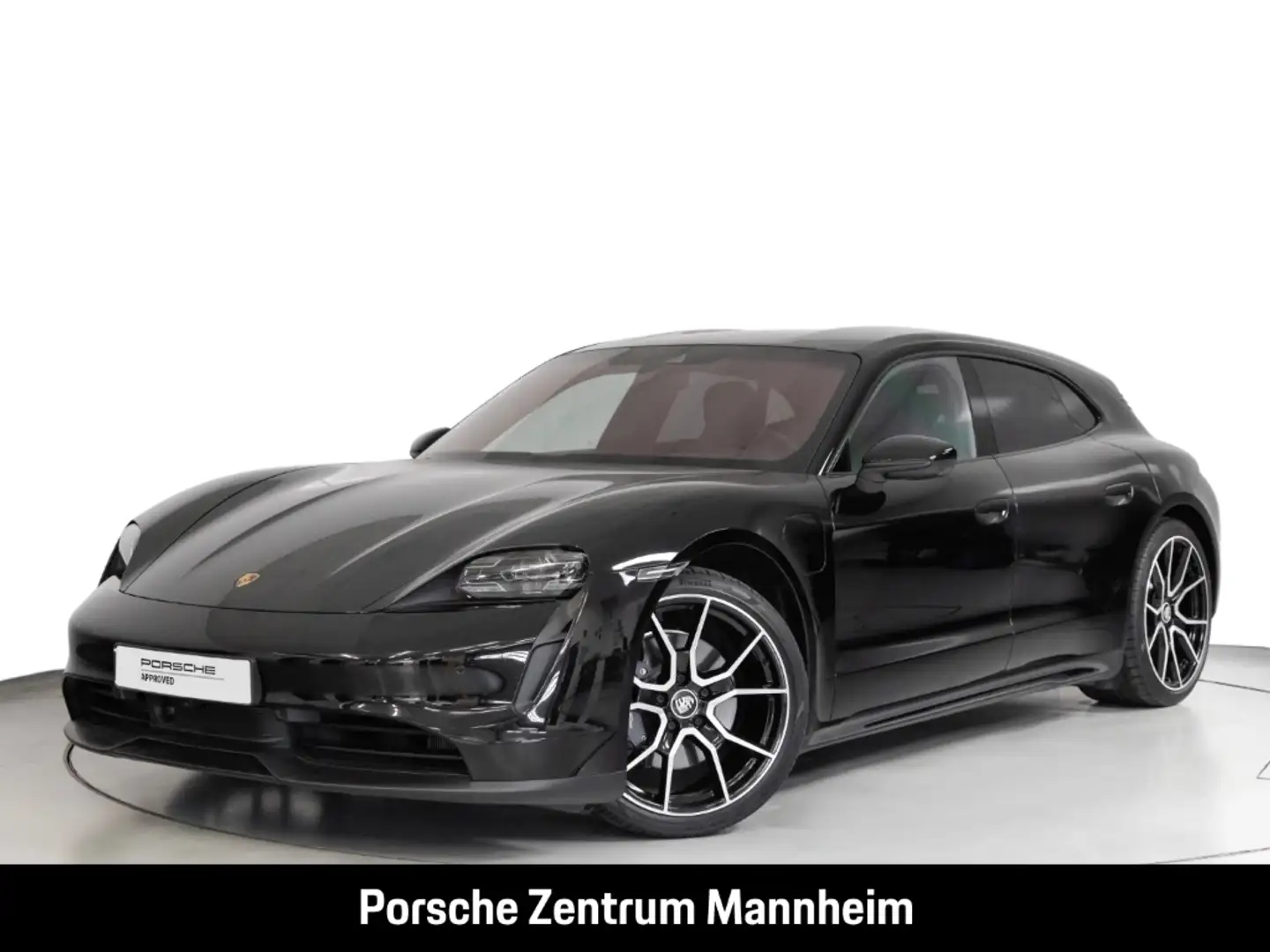 Porsche Taycan Sport Turismo Luft Matrix 18-Wege ACC Bose Schwarz - 1