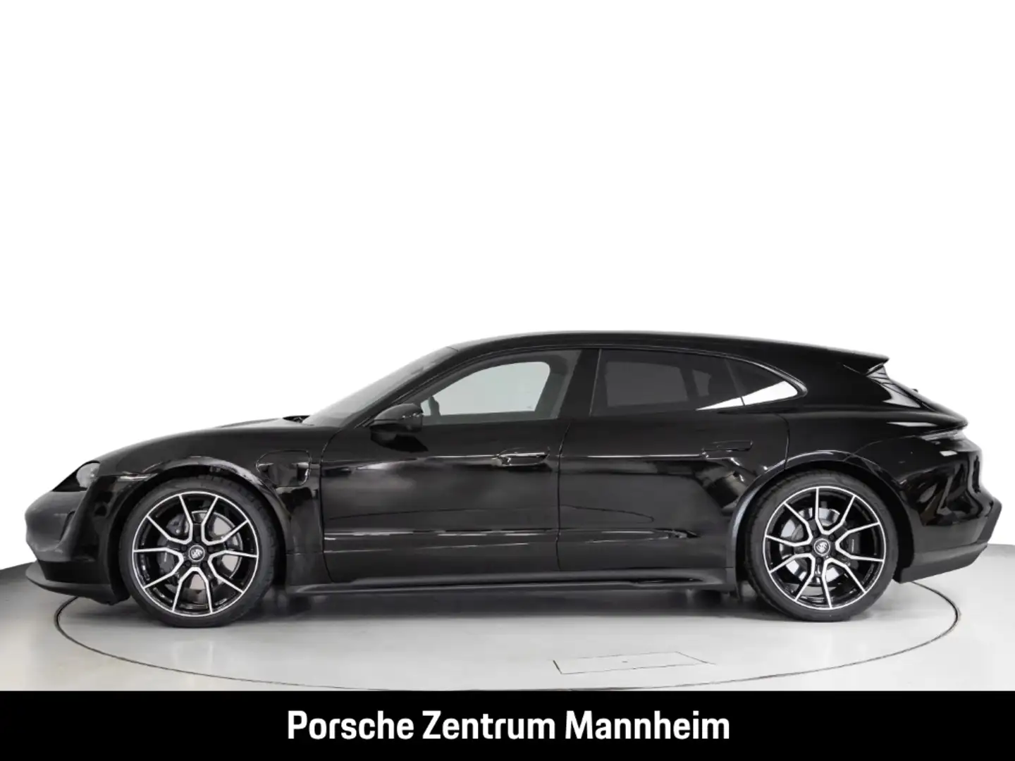 Porsche Taycan Sport Turismo Luft Matrix 18-Wege ACC Bose Schwarz - 2