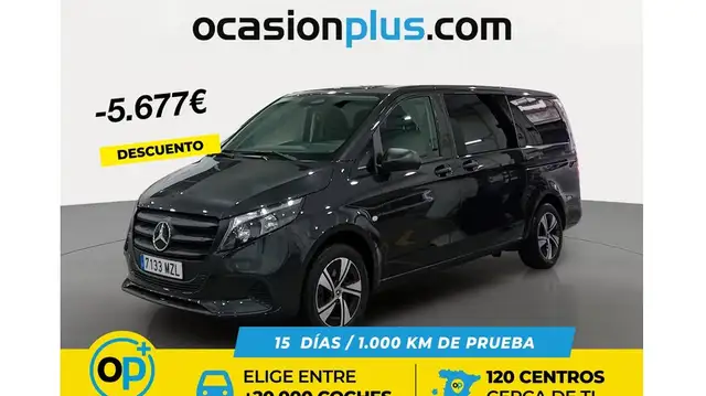 Mercedes-Benz Vito Tourer 114 CDI Pro Larga 9G-Tronic