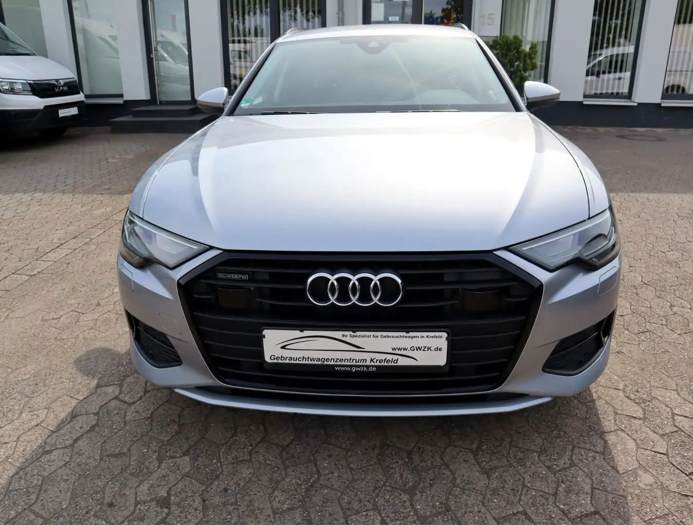 Audi A6 Avant 40 TDI Quattro Sport /4-Zonen-Klima/PDC Grau - 2