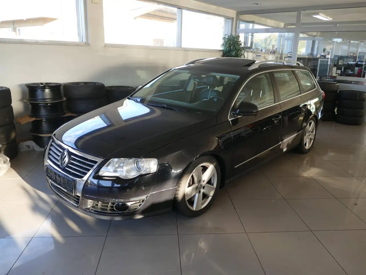 Volkswagen Passat Variant