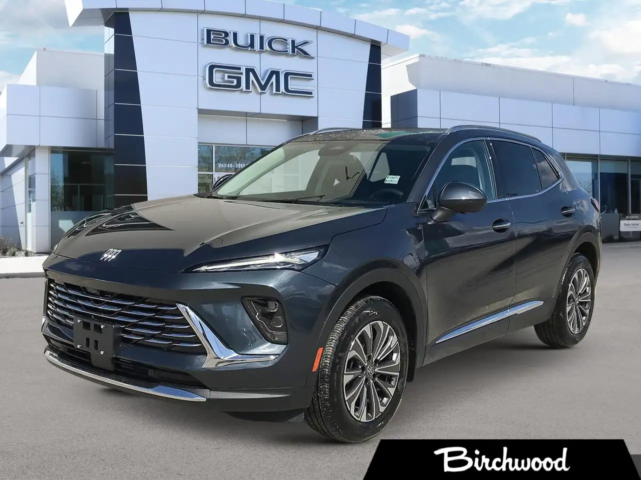 2026 Buick Envision