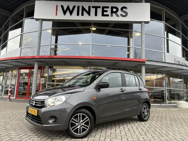 Suzuki Celerio 1.0 Comfort | Bluetooth | 14" Lichtmetalen velgen