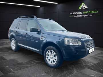 FREELANDER 2 SE TD4/ALCANTARA/2-Z.KLIMA/SHZ/PDC