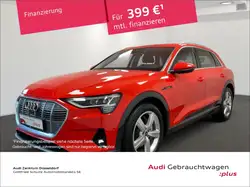 Audi e-tron 55 quattro ACC LED RFK MMI