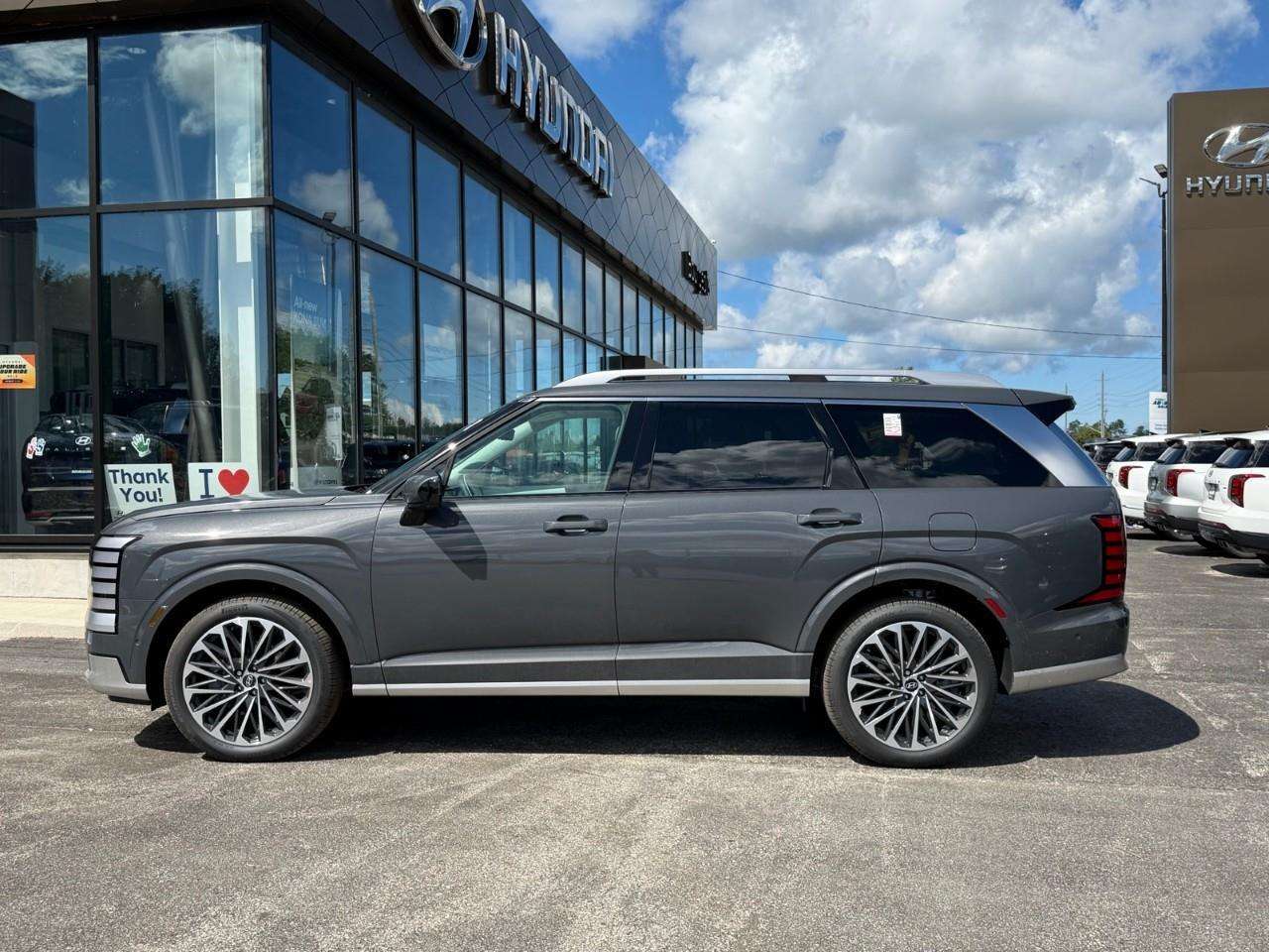 2026 Hyundai Palisade Ultimate Calligraphy — снимка 1