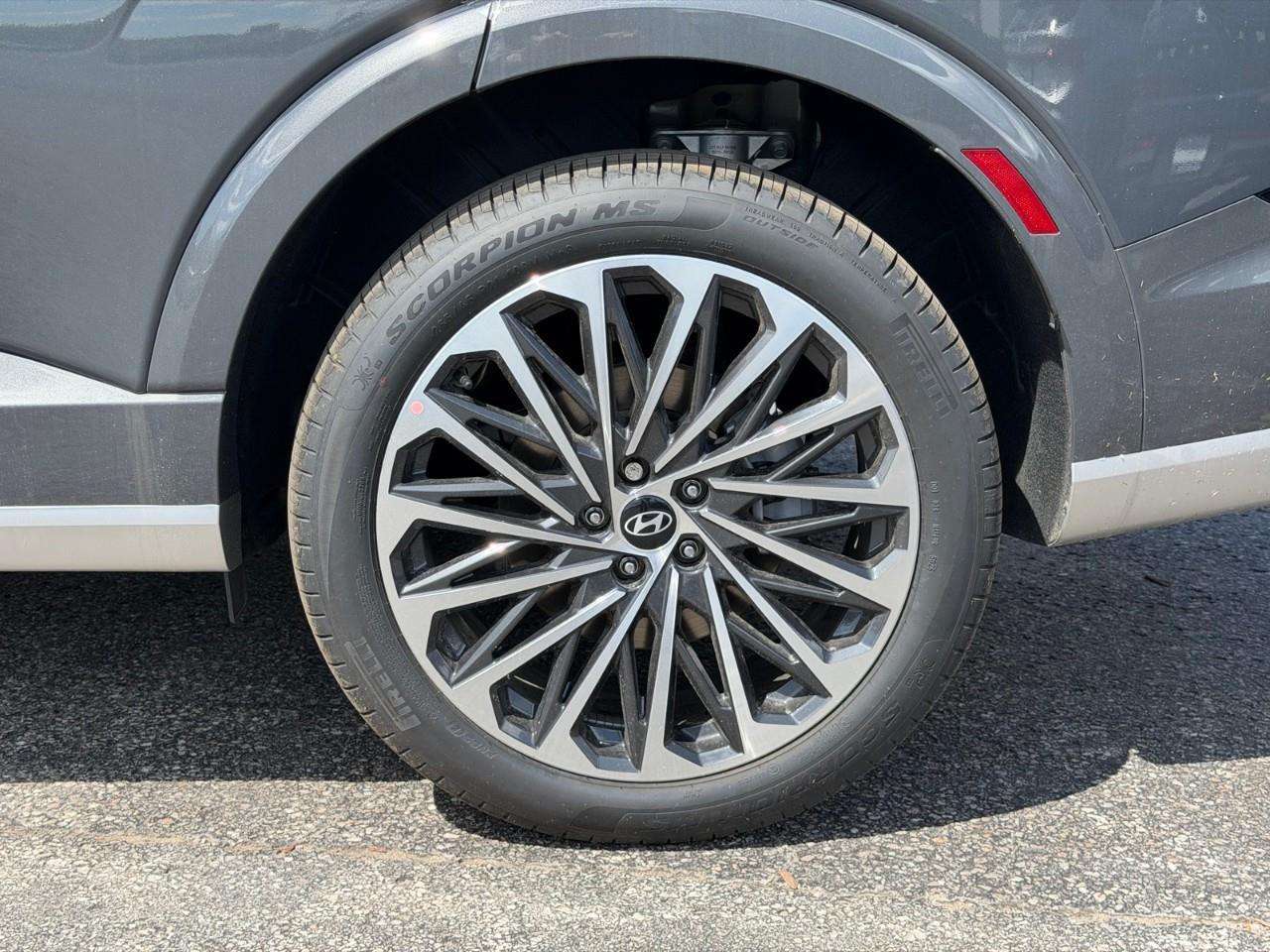 2026 Hyundai Palisade Ultimate Calligraphy — снимка 1