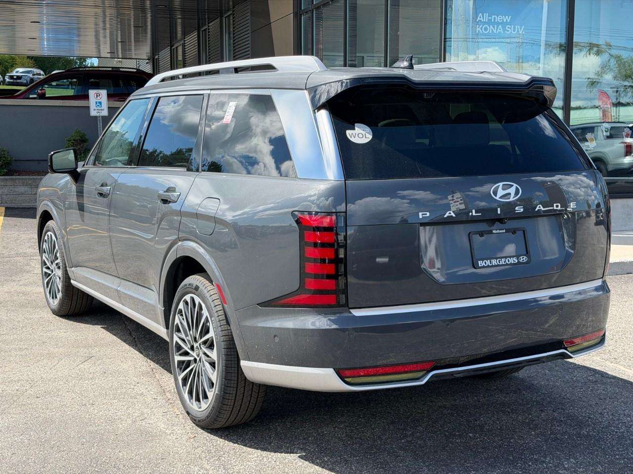 2026 Hyundai Palisade Ultimate Calligraphy — снимка 1