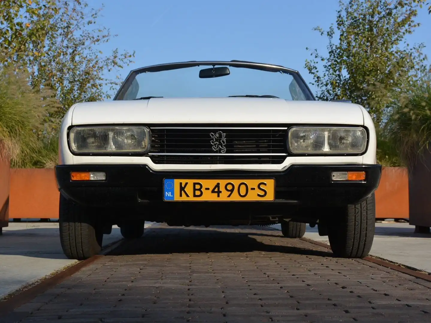 Peugeot 504 504 2.0 Cabrio Inj. - 1