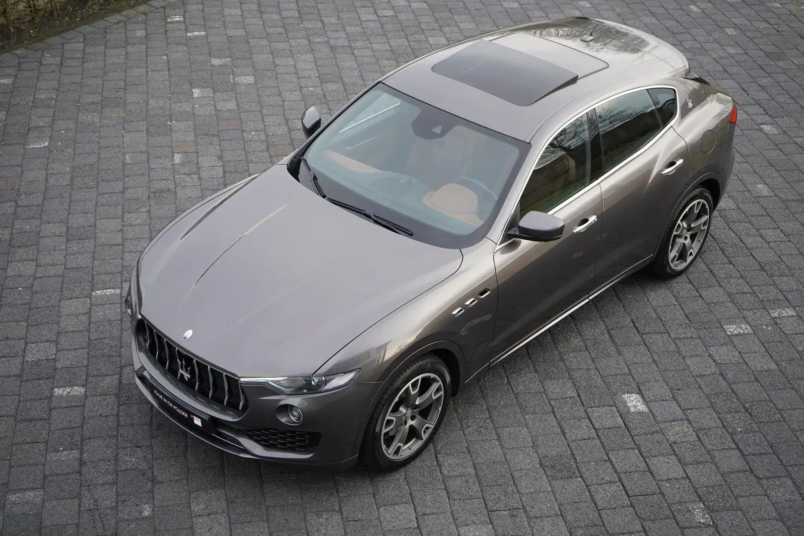 Maserati Levante 3.0 V6 Q4 (my 2020) Grau - 1