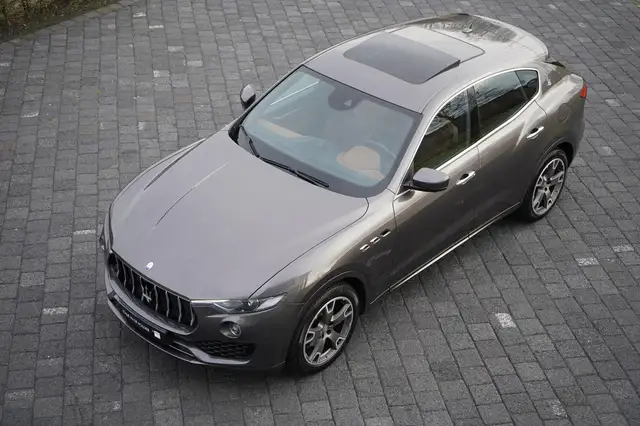 Maserati Levante 3.0 V6 Q4 (my 2020)
