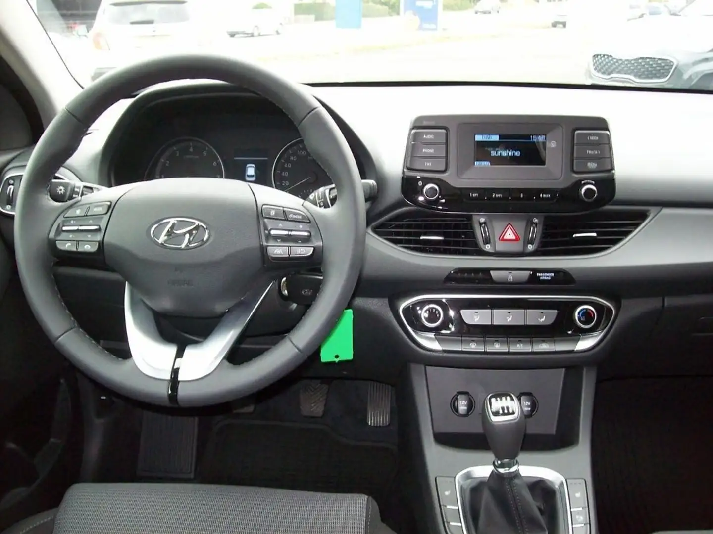 Hyundai i30 1.0 T-GDI DCT 48V 5 porte Prime Blu/Azzurro - 1