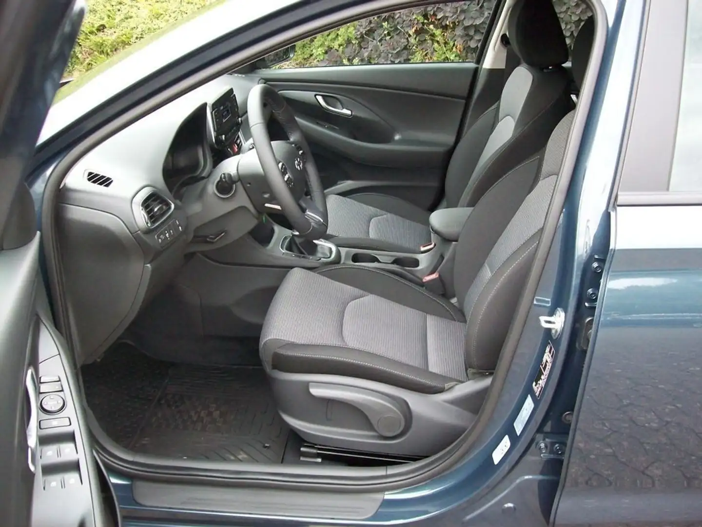 Hyundai i30 1.0 T-GDI DCT 48V 5 porte Prime Blu/Azzurro - 2