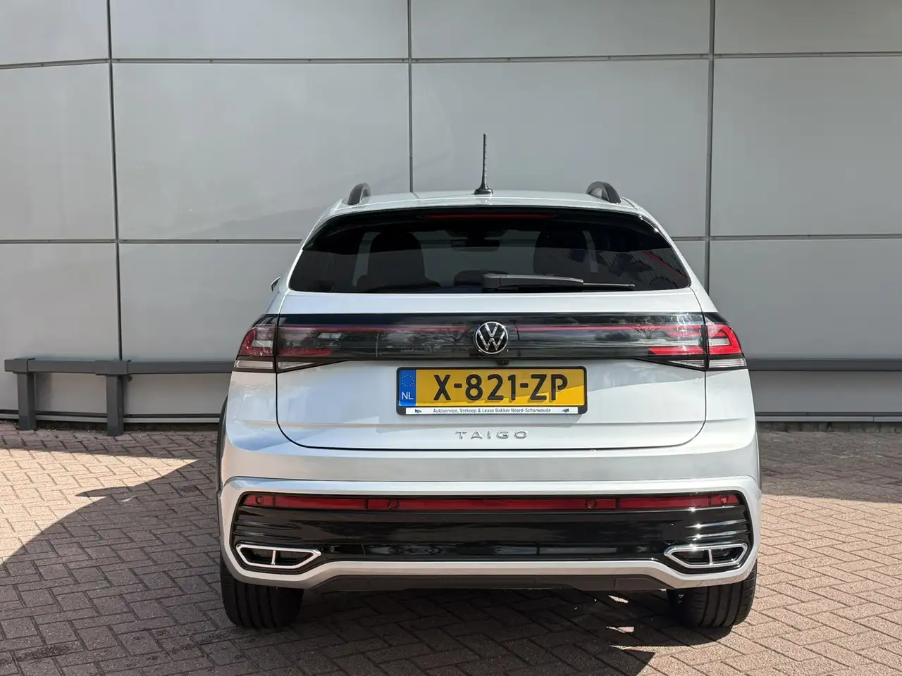 Volkswagen Taigo 1.0 TSI R-Line Business 1e Eigenaar NL Auto, миниатюра 5