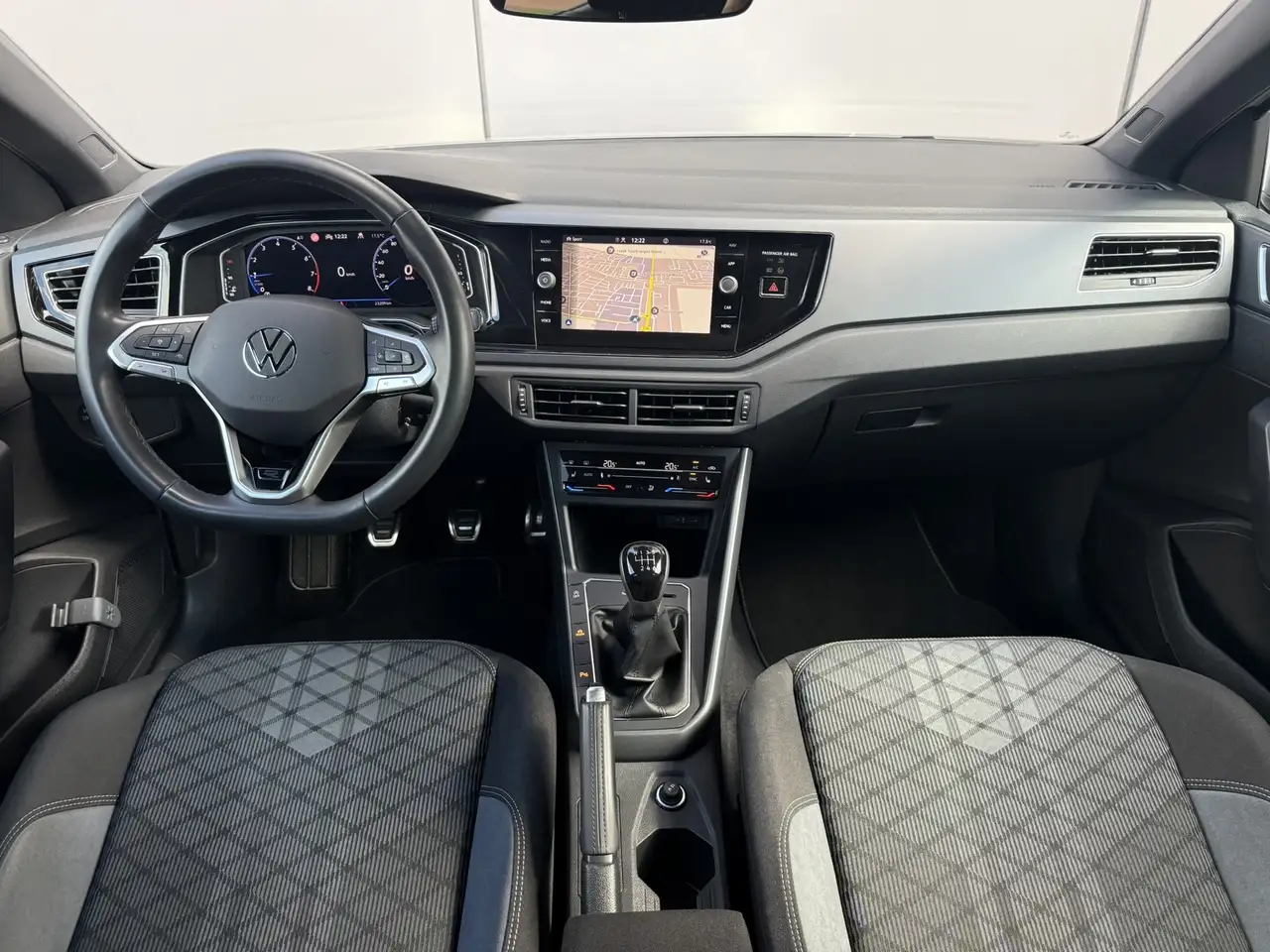 Volkswagen Taigo 1.0 TSI R-Line Business 1e Eigenaar NL Auto, миниатюра 14